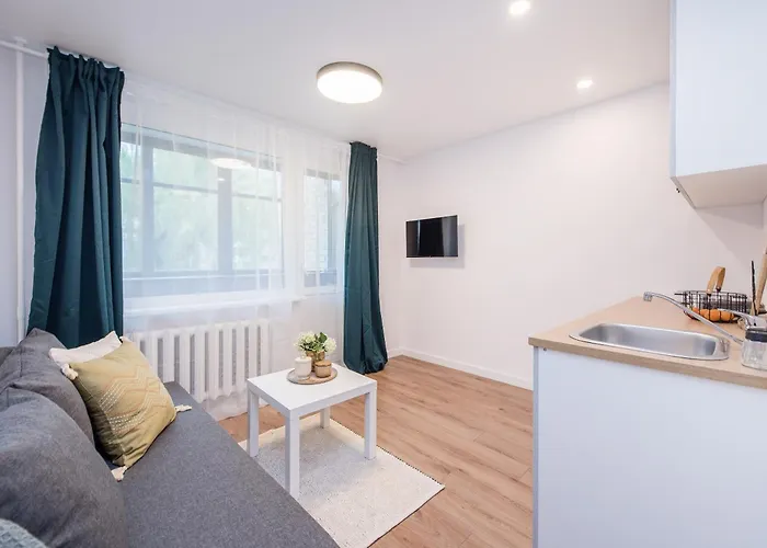 Apartment 00near Gates Of Dawn Cozy Bright 1 Bedr