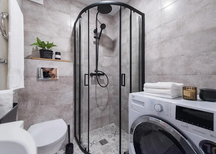 00near Gates Of Dawn Cozy Bright 1 Bedr Apartamento *