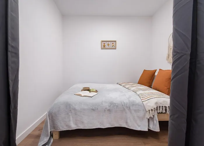 00near Gates Of Dawn Cozy Bright 1 Bedr Apartamento *