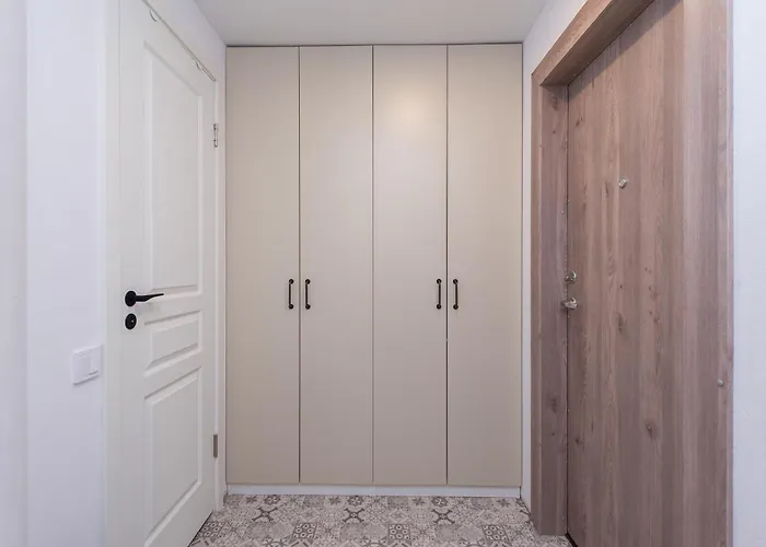 Apartamento 00near Gates Of Dawn Cozy Bright 1 Bedr *