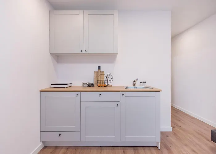 Apartamento 00near Gates Of Dawn Cozy Bright 1 Bedr *